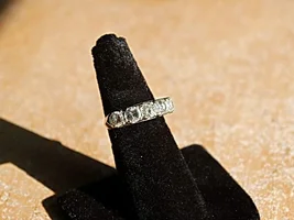 Mega Ring this time around ! Whydah & Casper Simply put WOW !