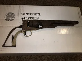 Civil War Revolver!!!