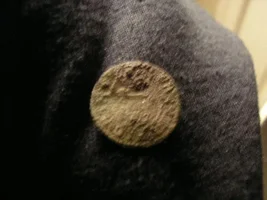 1625-1649 KING CHARLES I ROYAL FARTHING Coin! CLEANED PICS ADDED