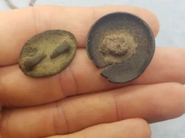 1700's Luckenbooth TRADE Silver!