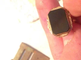 Best Hunt Ever! AMAZING UNIQUE Button, Gold, Silver, and more!!!