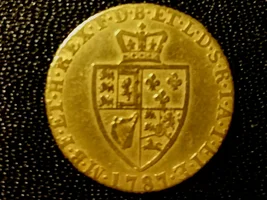 1787 Gold on MV