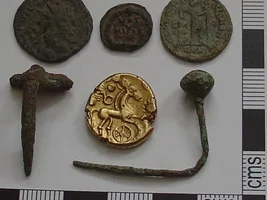Massive Roman/Saxon Site - Day 5 - XP DEUS HITS GOLD...