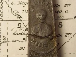 "Our Union is Preserved" Pocketknife..Restoration Finished