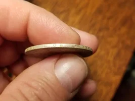 Silver Busted today!