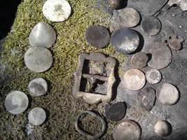 Rare Washington Inaugural Button Found