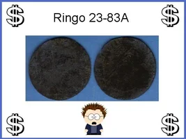 1783 King George III "GEORGIVS" backwards "S" UPDATE ID 25-83A OMG!