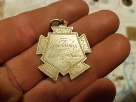 Class of 1878-79 tag ...wow