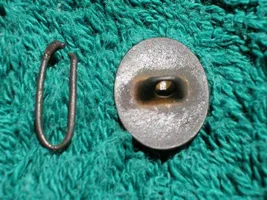 Last hunt with Iron Patch and claimed "Victory"  - Rare early cufflink!