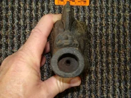 Platform pipe