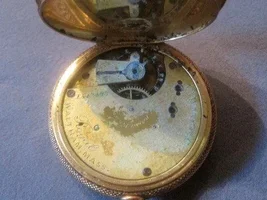 Victorian 14k Gold pocket watch Update; This one may cut the mustard!