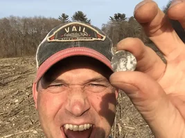 AMAZINGLY rare variety 1652 Oak Tree Threepence - Find of a lifetime!!!
