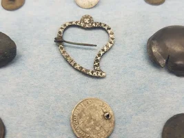 1700's Luckenbooth TRADE Silver!