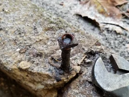 Civil war  Sword found