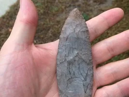 CLOVIS! My Oldest Find EVER!