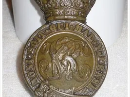 Did I Really Find a War of 1812 British Hat Badge Today!?