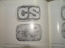 My  first C S buckle find