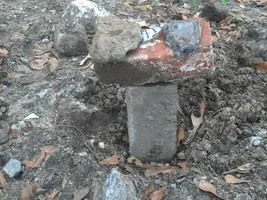 1833 Slave Tag in Charleston