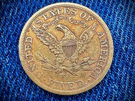U.S. Gold!!