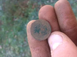 Best Hunt Ever! AMAZING UNIQUE Button, Gold, Silver, and more!!!