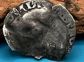 *****update. Confirmed first of this design ever found… 2,000 years old (approx) My first ever GOLD COIN and how beautiful it really is 🤩… ! xx ****
