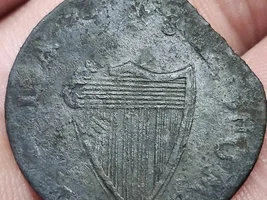 *UPDATE* Cleaned up nicely! Just dug one of the rarest New Jersey Contemporary counterfeits 1787 Maris 83-ii variety R7