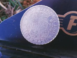 1770 8 Reale found today!!!!!!