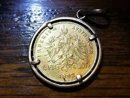 Found gold coin today!!!
