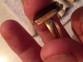 Best Hunt Ever! AMAZING UNIQUE Button, Gold, Silver, and more!!!