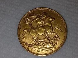 Took me 28 years of detecting, I finally did it.. Gold Coin !