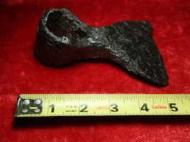 17th Century Ball Pouch Contents - Colonial Warfare Frozen in Time