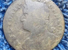 Fugio,95 liberty cap, connec and some gold