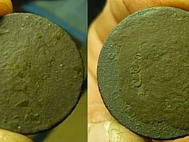 I STILL CANT BELIEVE IT-! chain-cent 1793.