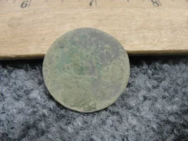 First GW Inaugural Button and It's a Beauty!