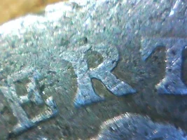1801 Drapped Bust Half Dime.