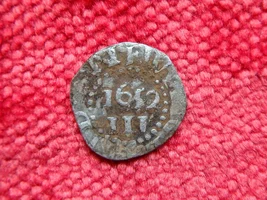 Mass Silver Surprise - 1652 Pine Tree Three-Pence!