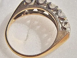Mega Ring this time around ! Whydah & Casper Simply put WOW !