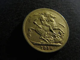 Found My First Gold Coin Finally!!!!!!!
