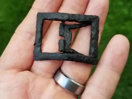 The find of a lifetime! 1652 Pine Tree Shilling!