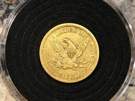 My White Whale - GOLD!!!