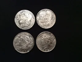 Bucket list silver X2....then X2 again!!!! OMG.