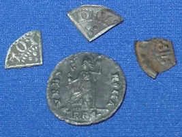 Shotgun Alley - Extremely Rare Coin!