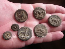 American Gold Miners Buckle