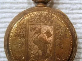 Victorian 14k Gold pocket watch Update; This one may cut the mustard!