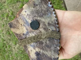 1700s Flintlock with silver side plate!