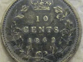 RARE NEW BRUNSWICK SILVER, 1st hunt of season