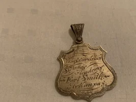 SUPER RARE piece of local history