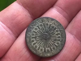 1783 Nova Constelatio - Liberty. Justice. Beautiful. Rare!!