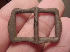1816-1825 Pattern NEW YORK MILITIA EAGLE BELT PLATE but not in the book? HELP!