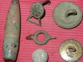 Fans Roman Site - Day 3 - CELTIC GOLD!!!
